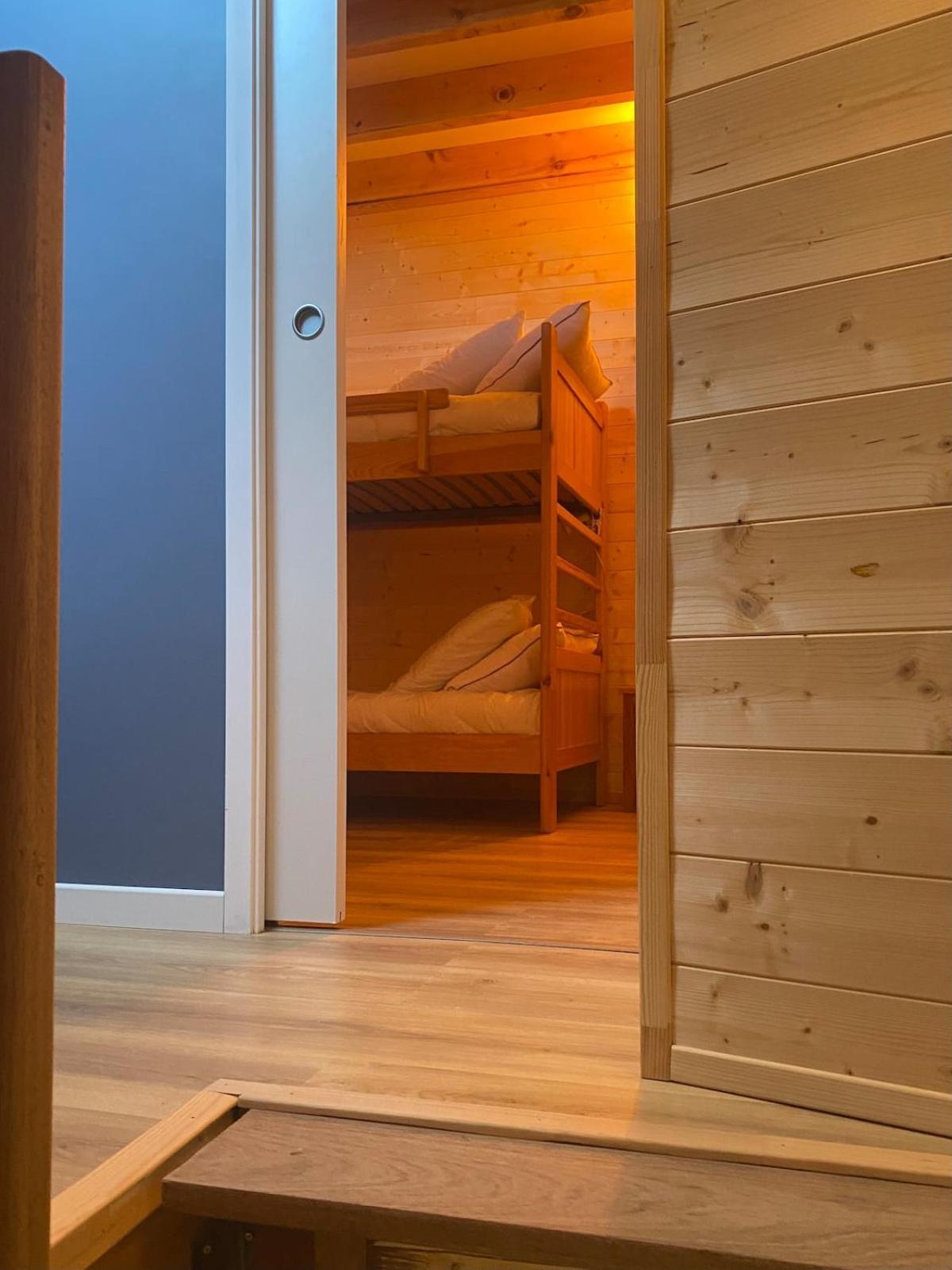 Chaleureux Et Fonctionnel Apartment Laguiole