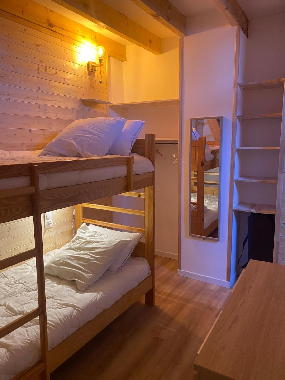Chaleureux Et Fonctionnel Apartment