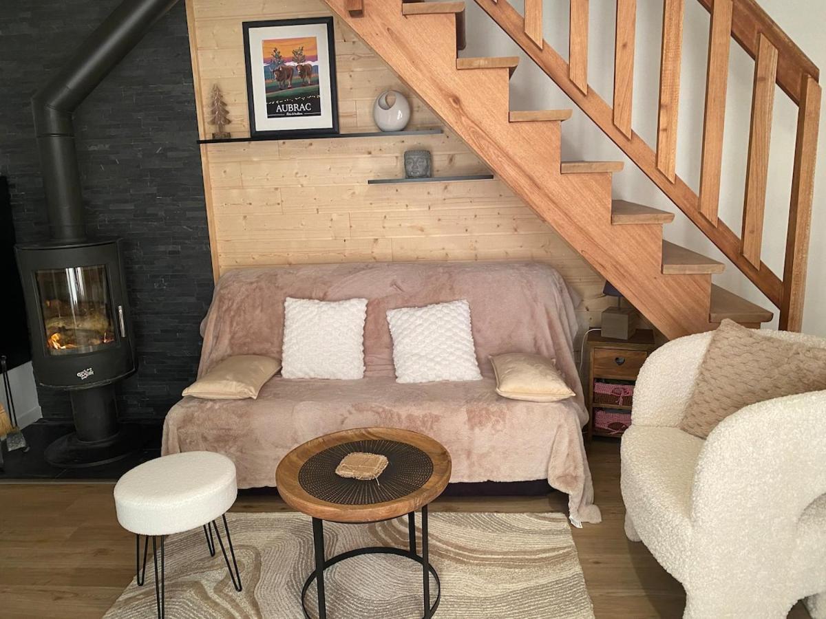 Apartment Chaleureux Et Fonctionnel Laguiole
